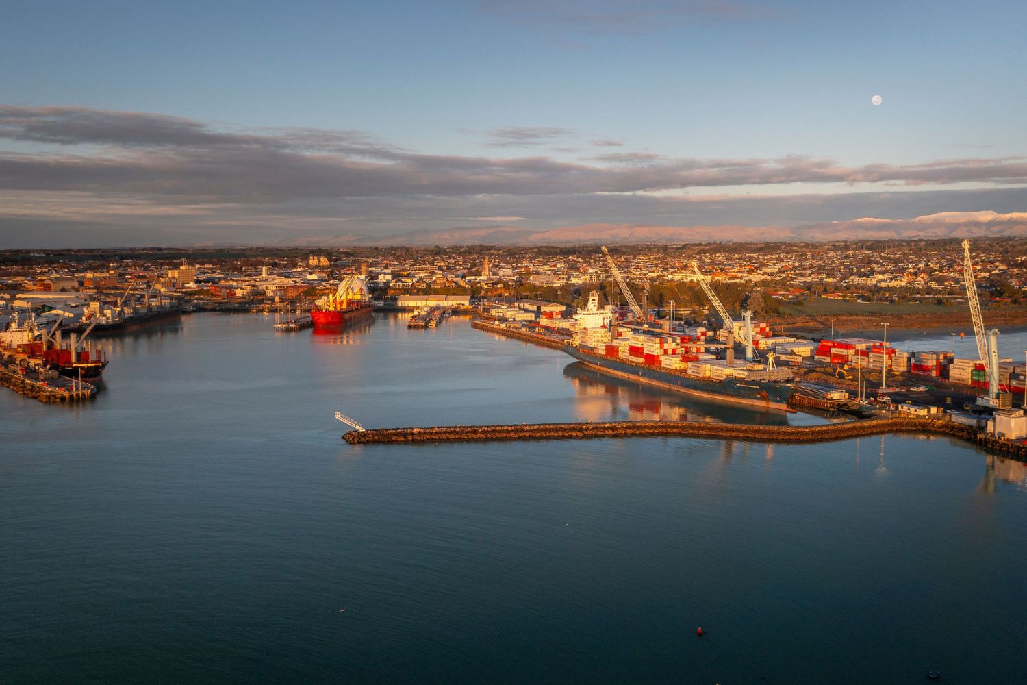 Venture Timaru Economy